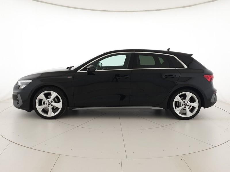 Sportback 35TDI 150CV S tronic S line Edition