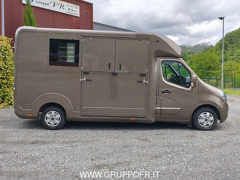 Opel Movano STX 35 2.2 BlueHDi 165 PLM-SL 3p. TRASPORTO CAVALLI - NETTO IVA