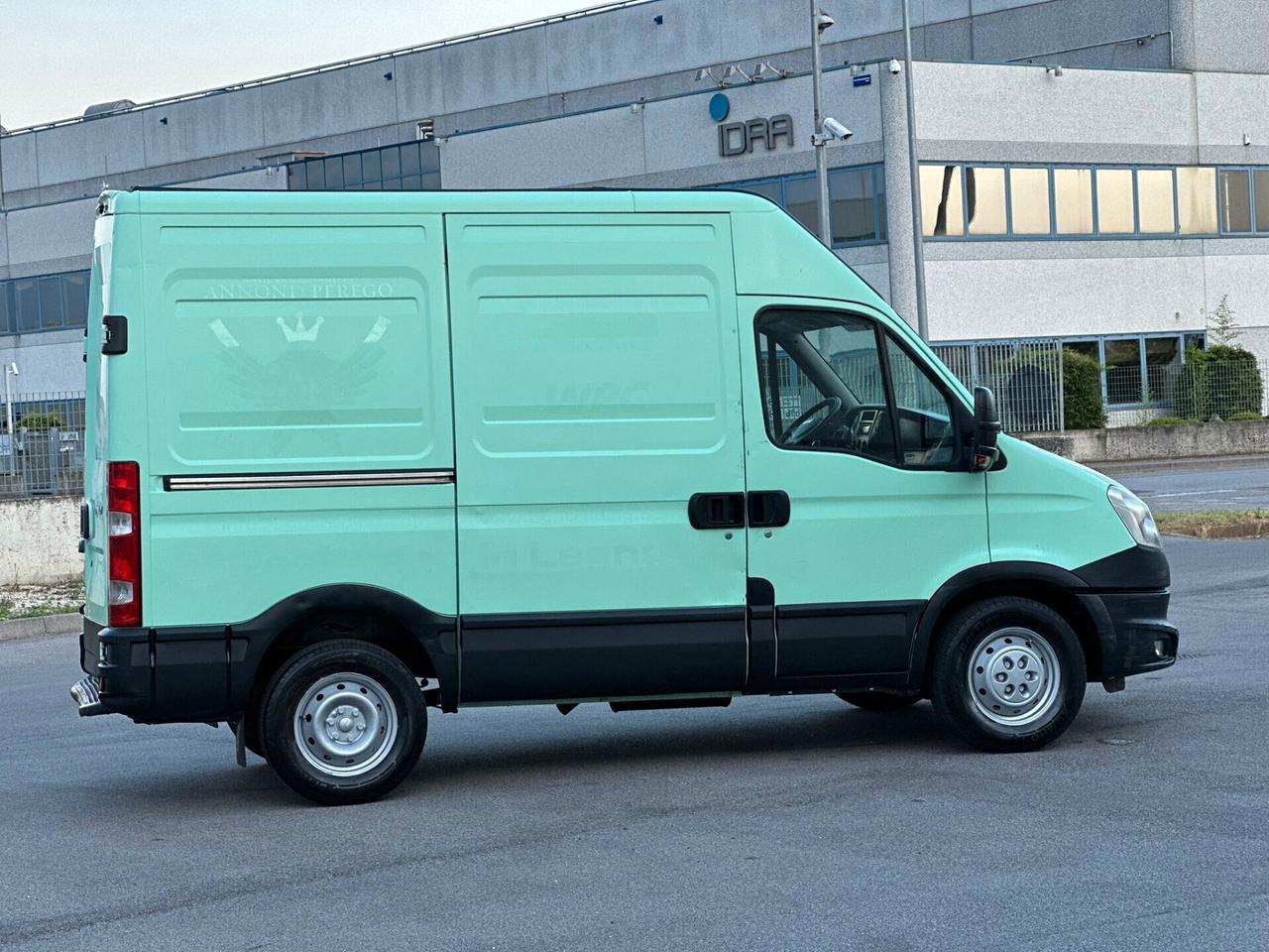 IVECO DAILY PRONTO ALL'USO! SUPER PREZZO!