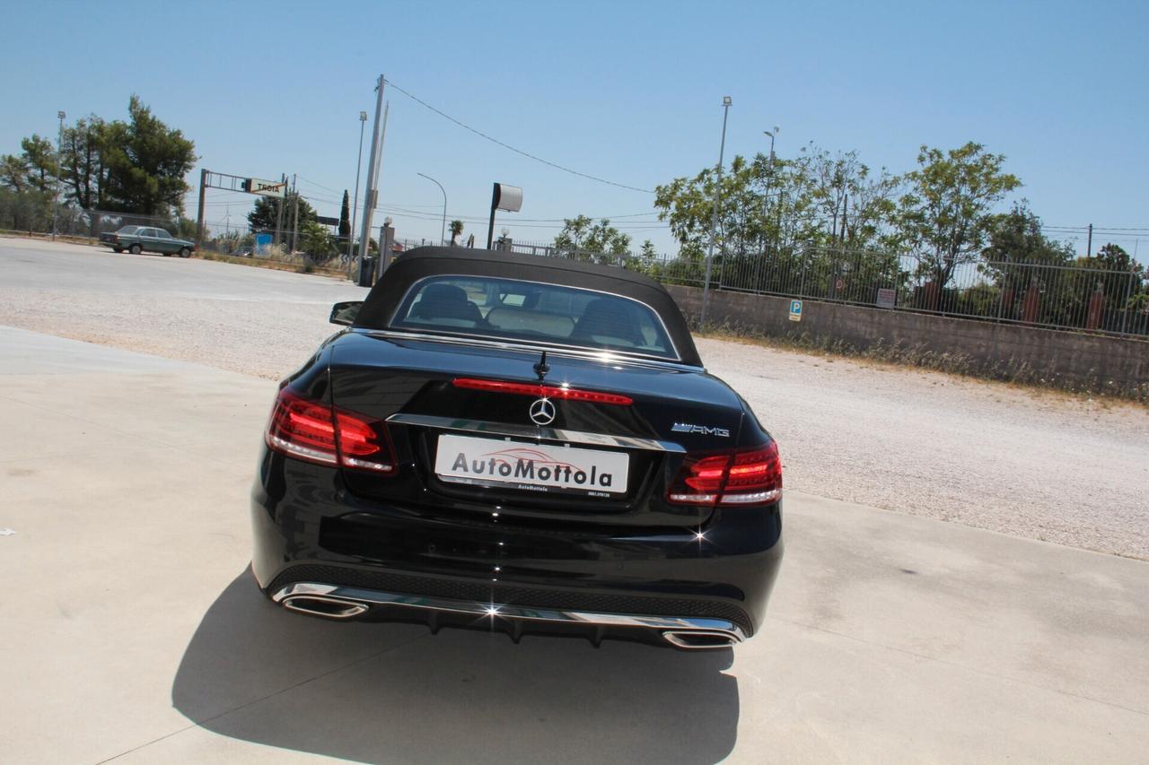 Mercedes-benz E 200 Cabrio Automatic Premium