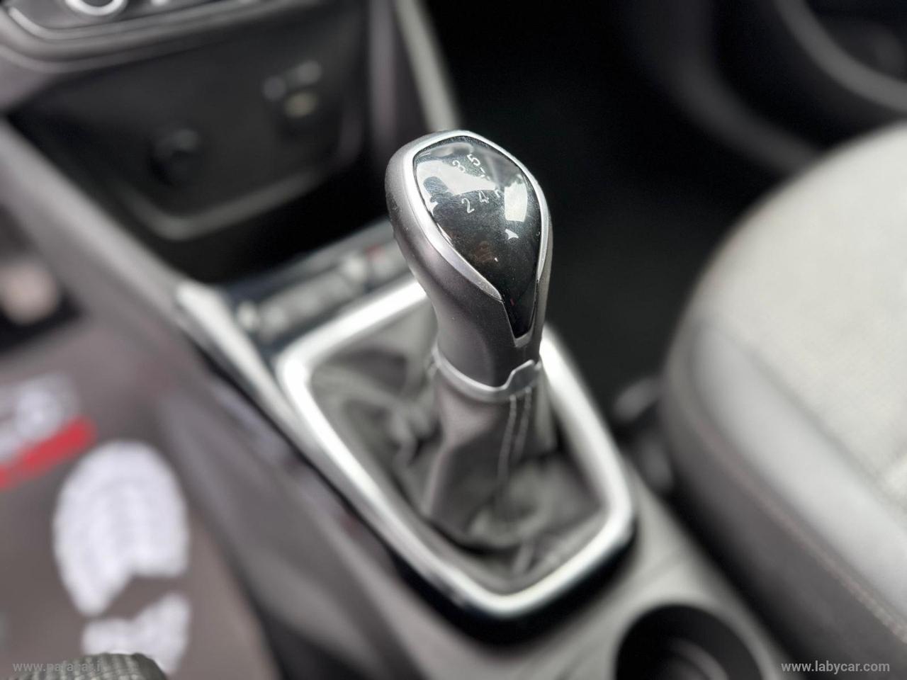 OPEL Crossland X 1.5 ECOTEC D 110CV Ultim.
