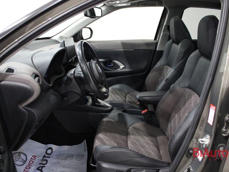 Toyota Yaris Cross Yaris Cross 1.5 Hybrid 5p. E-CVT Lounge