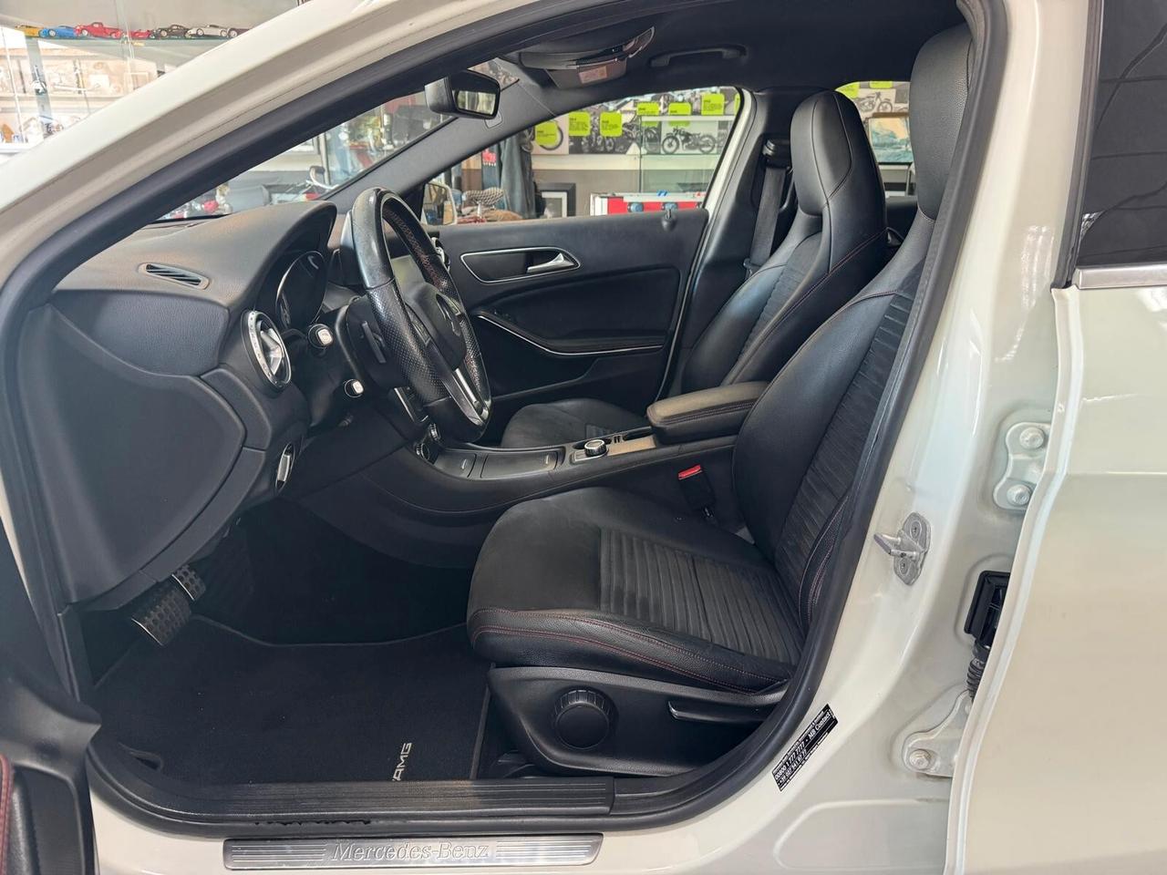 Mercedes-benz GLA 200 CDI Automatic 4Matic Premium TENUTA BENISSIMO SUBITO DISPONIBILE