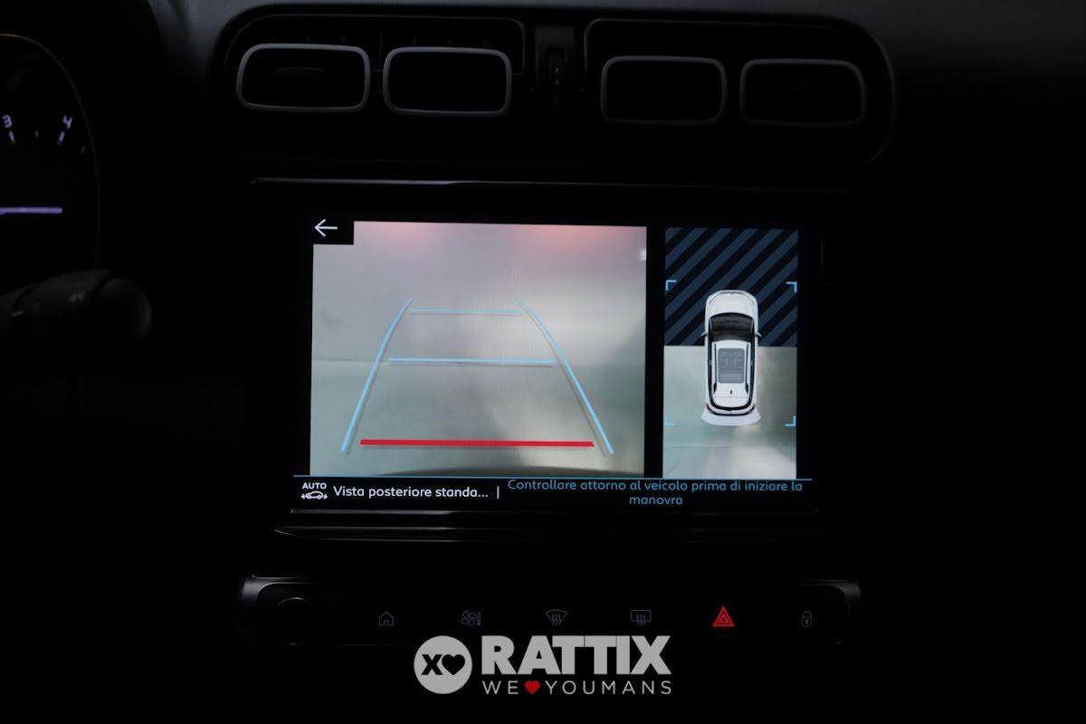 Citroen C3 Aircross 1.2 puretech 130CV Max eat6