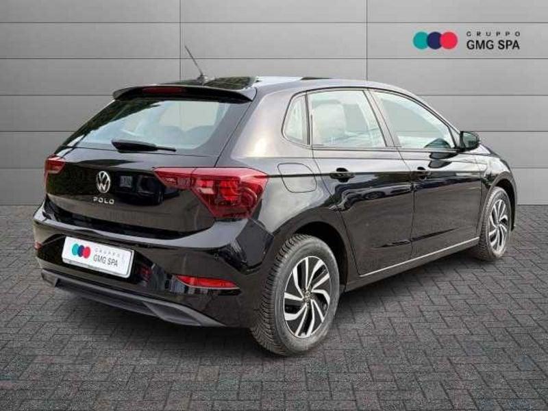 Volkswagen Polo VI 2022 1.0 evo 80cv