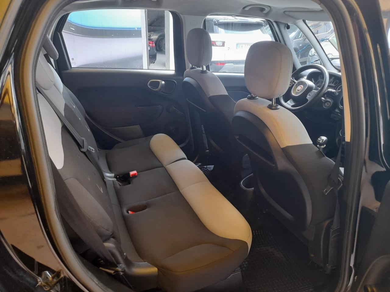 Fiat 500L 1.4cc gpl 12 mesi garanzia-2016