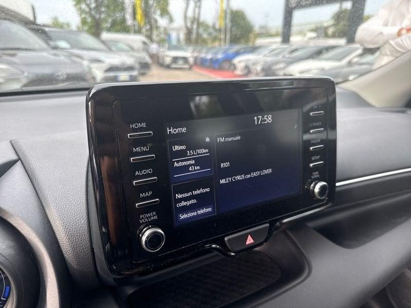 Toyota Yaris Yaris 1.5h Trend