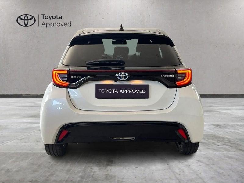 Toyota Yaris Yaris 1.5h Style