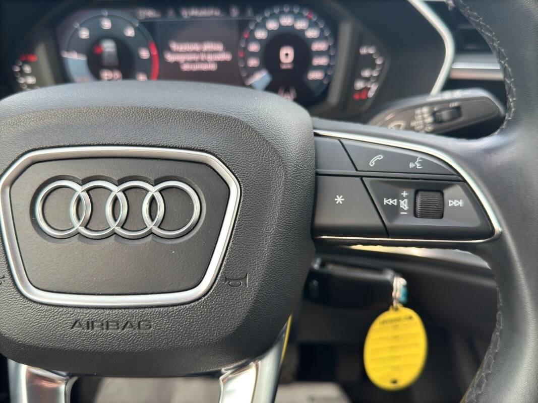 Audi Q3 35 2.0 tdi Business Plus AUTOM E CARPLAY