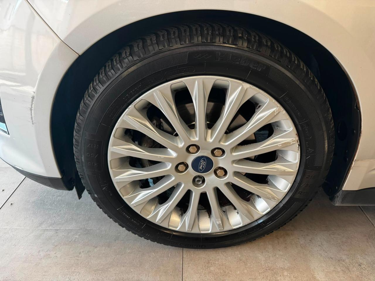 Ford C-Max 1.6 TDCi 115CV Titanium