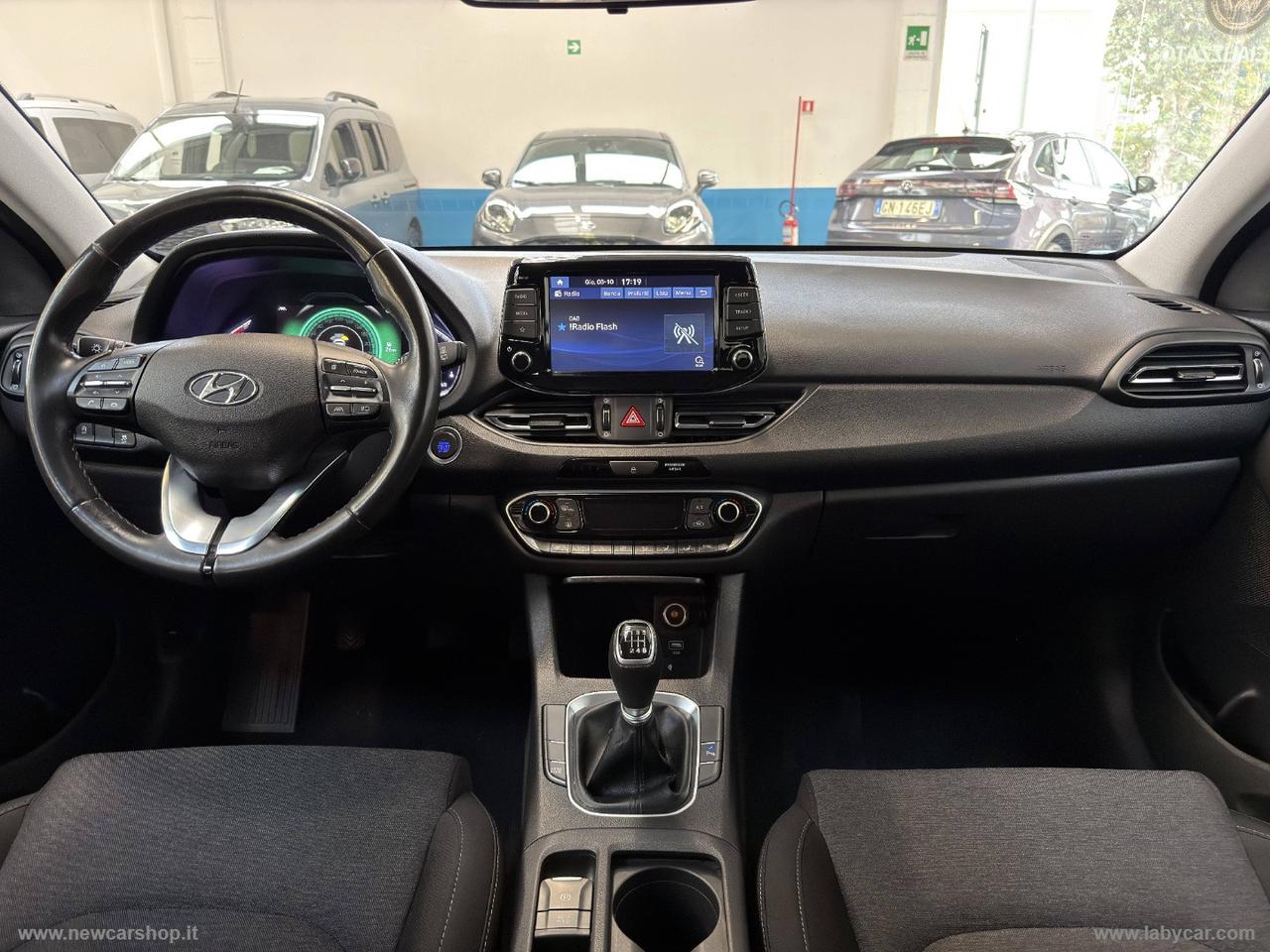 HYUNDAI i30 1.0 T-GDI 48V 5p. Prime NEOPATENTATI