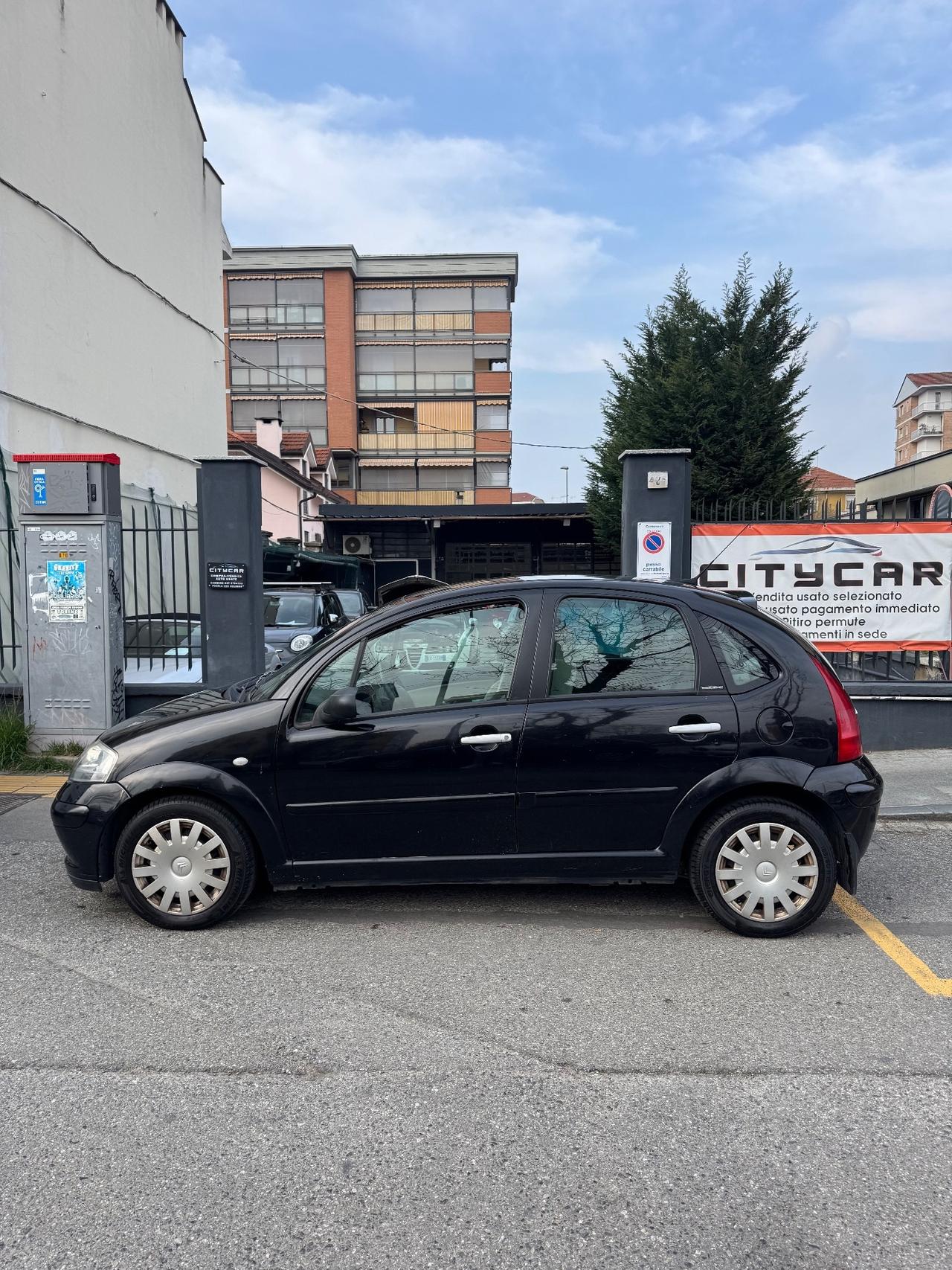 Citroen C3 1.4 HDi 90 cv Exclusive