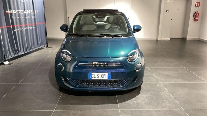 FIAT 500 Icon Cabrio