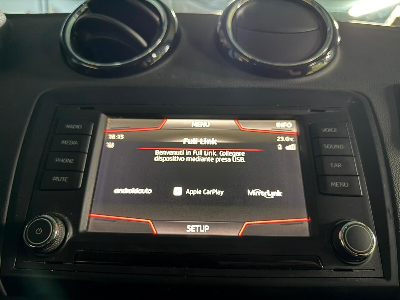 IBIZA 1.4 90CV EURO6 ! ANDROID AUTO E APPLECARPLAY