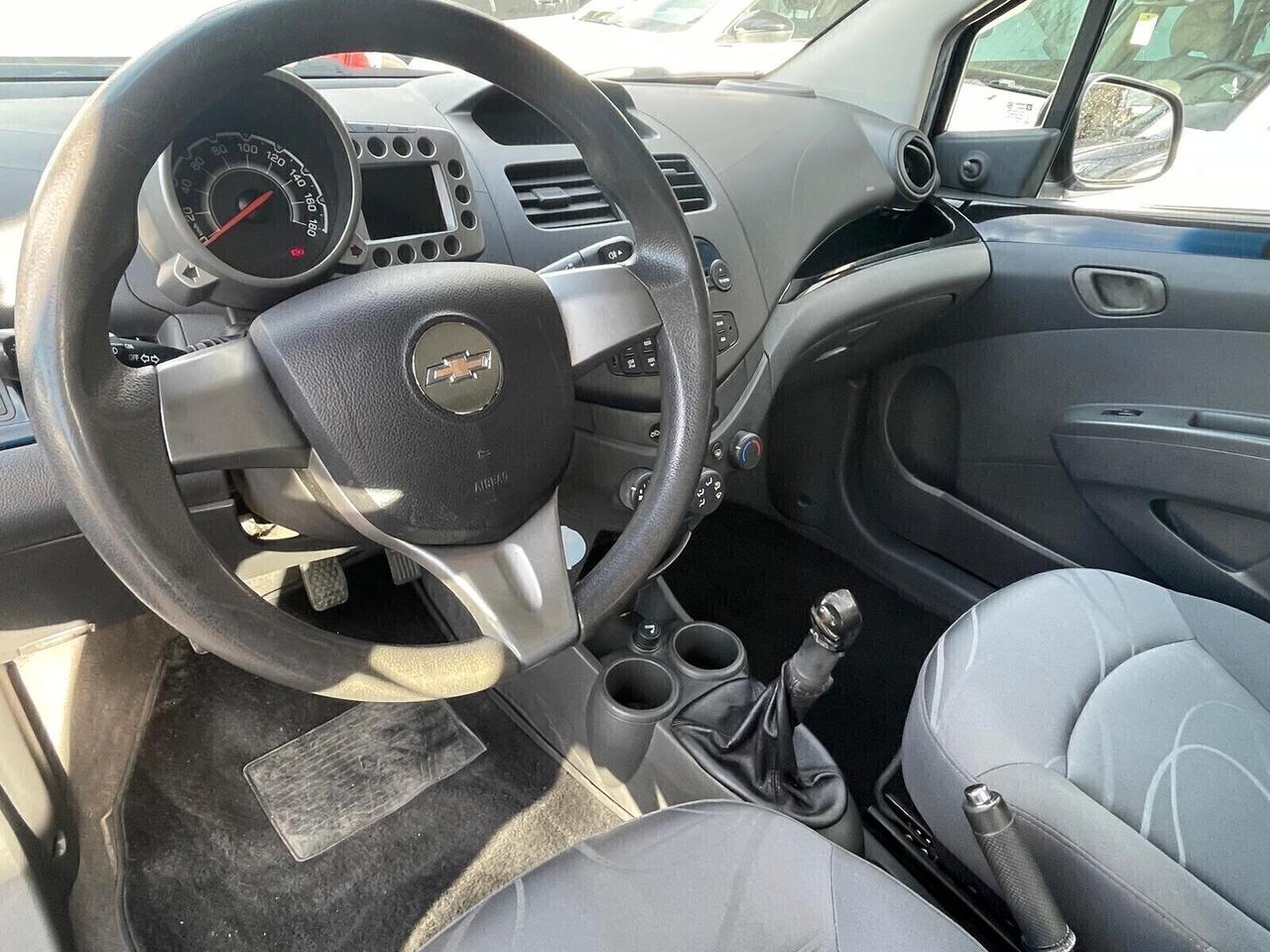 Chevrolet Spark 1.0 LS