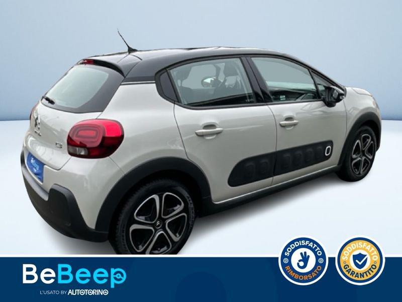 Citroën C3 1.2 PURETECH SHINE 82CV