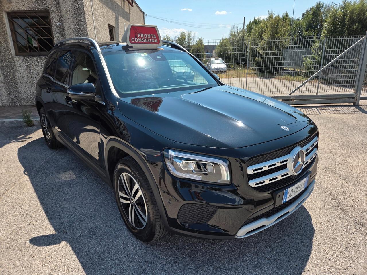Mercedes-benz GLB 180 d Automatic Sport Plus
