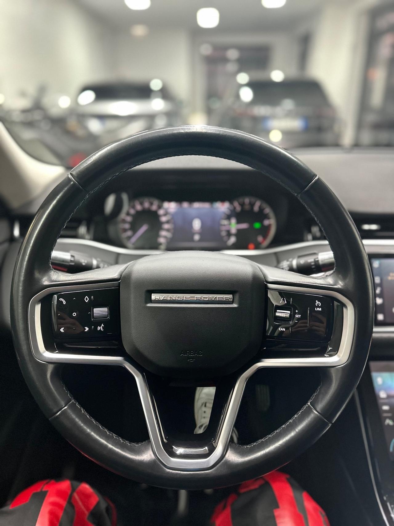 Land Rover Range Evoque 2.0D I4 163 CV AWD Auto SE