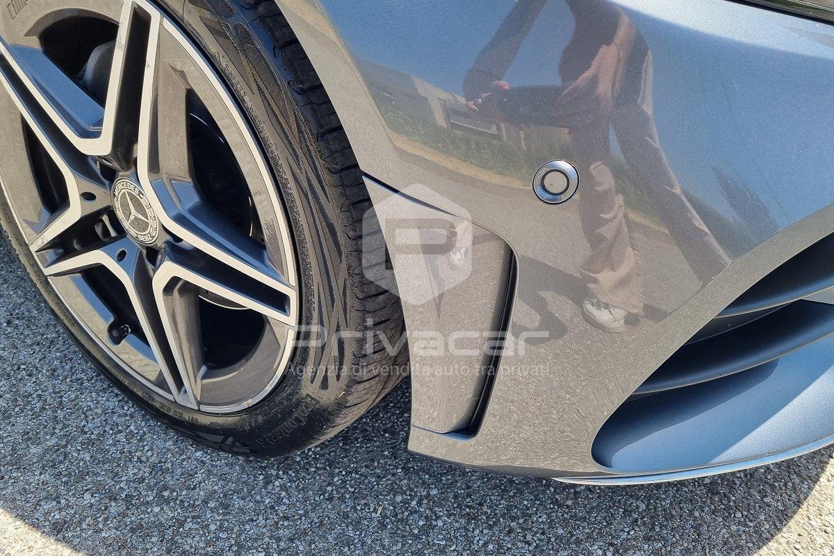 MERCEDES C 220 d Auto Cabrio Premium