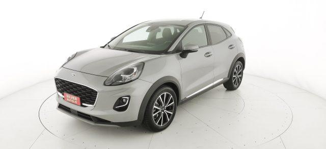 FORD Puma 1.0 EcoBoost Hybrid 125 CV S&S aut. ST-Line