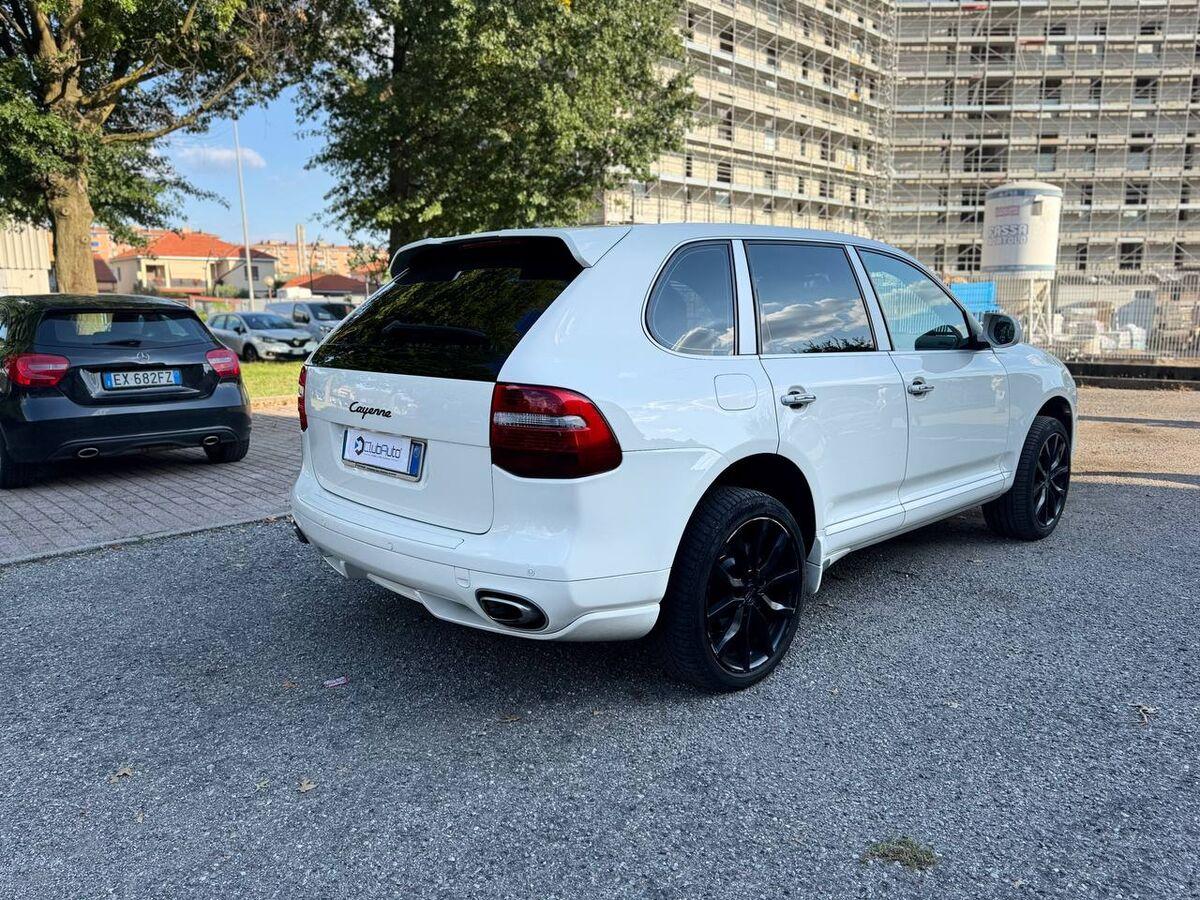 Porsche Cayenne 3.6 FL