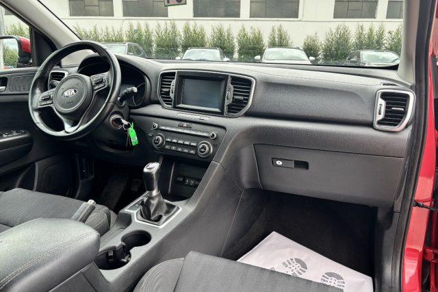 KIA Sportage 1.7 CRDI 2WD Cool