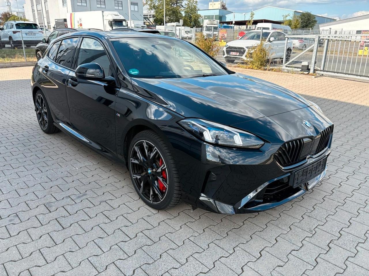 Bmw 120 120d 48V 5p. MSport Design