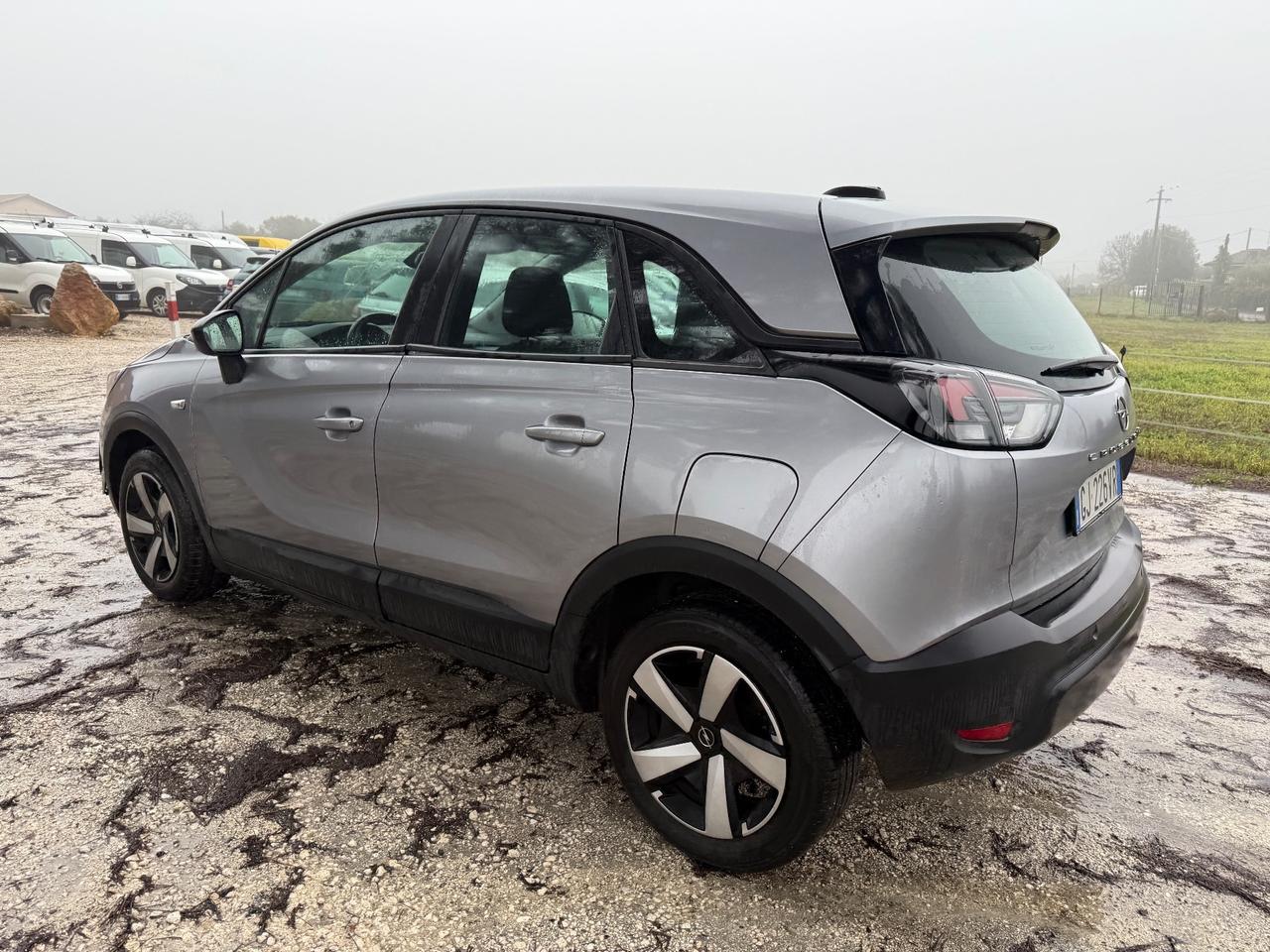 Opel Crossland 1.2 12V Start&Stop Edition