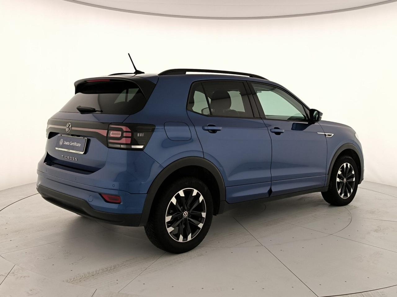 Volkswagen T-Cross 1.0 tsi sport 110cv