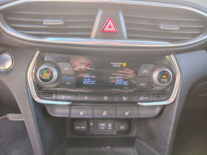 Hyundai Santa Fe Santa Fe 2.2 CRDi 4WD A/T Excellence
