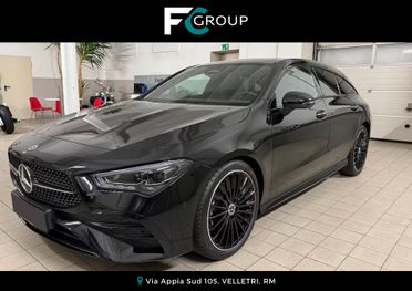Mercedes-benz CLA 200 Shooting Brake AMG Line Edition