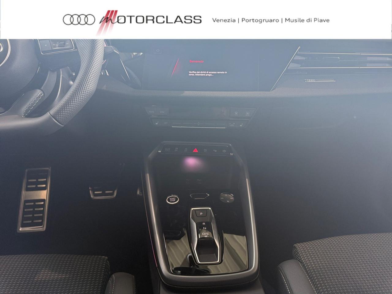 Audi A3 sportback 2.0 tdi 150cv s line edition s tronic
