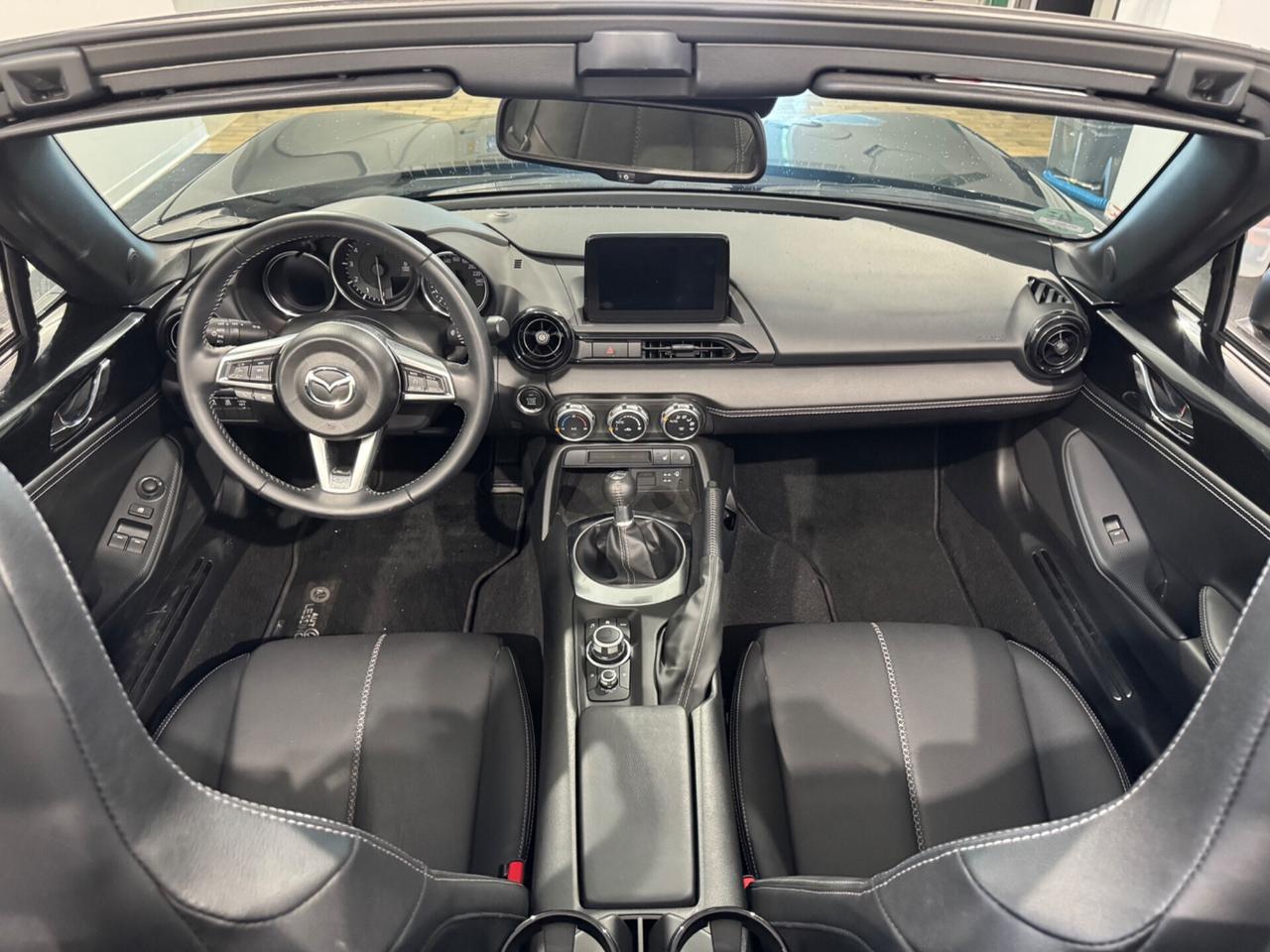Mazda MX-5 1.5L Skyactiv-G Exceed