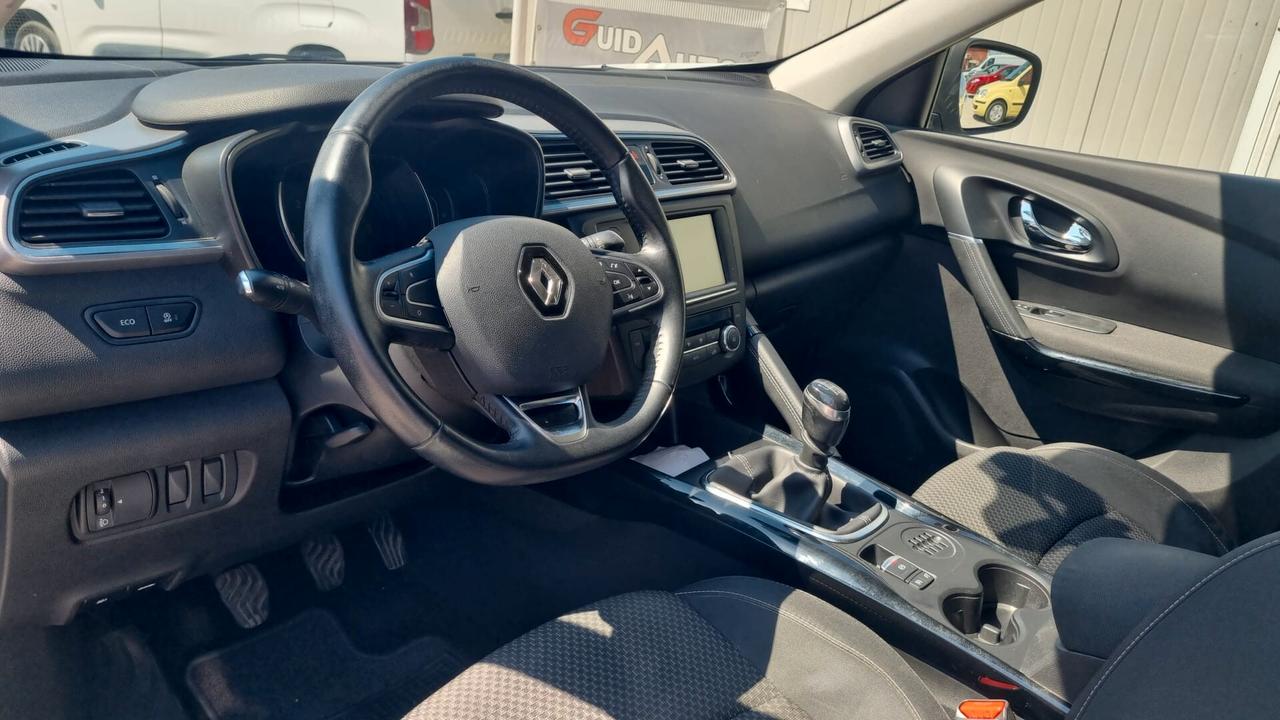 Renault Kadjar dCi 8V 110CV Energy Zen