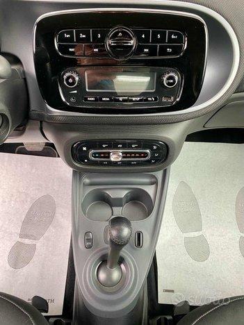 SMART ForTwo EQ Passion