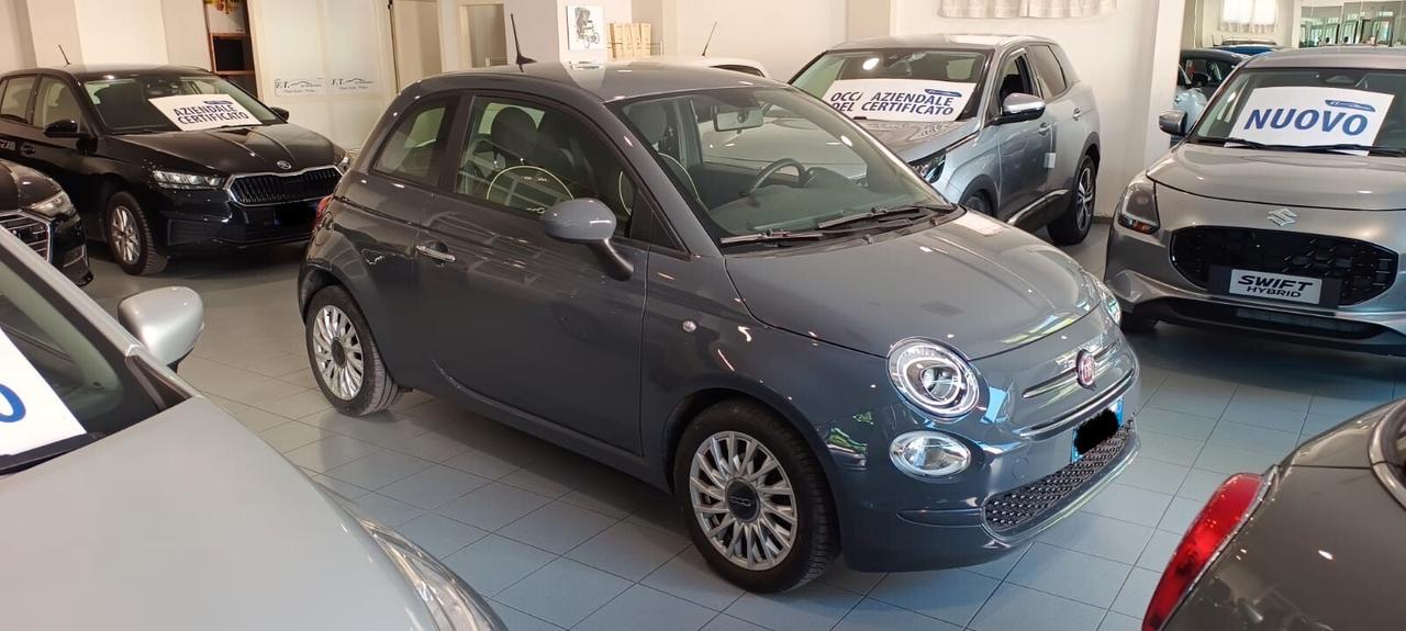 Fiat 500 1.0 Hybrid Lounge