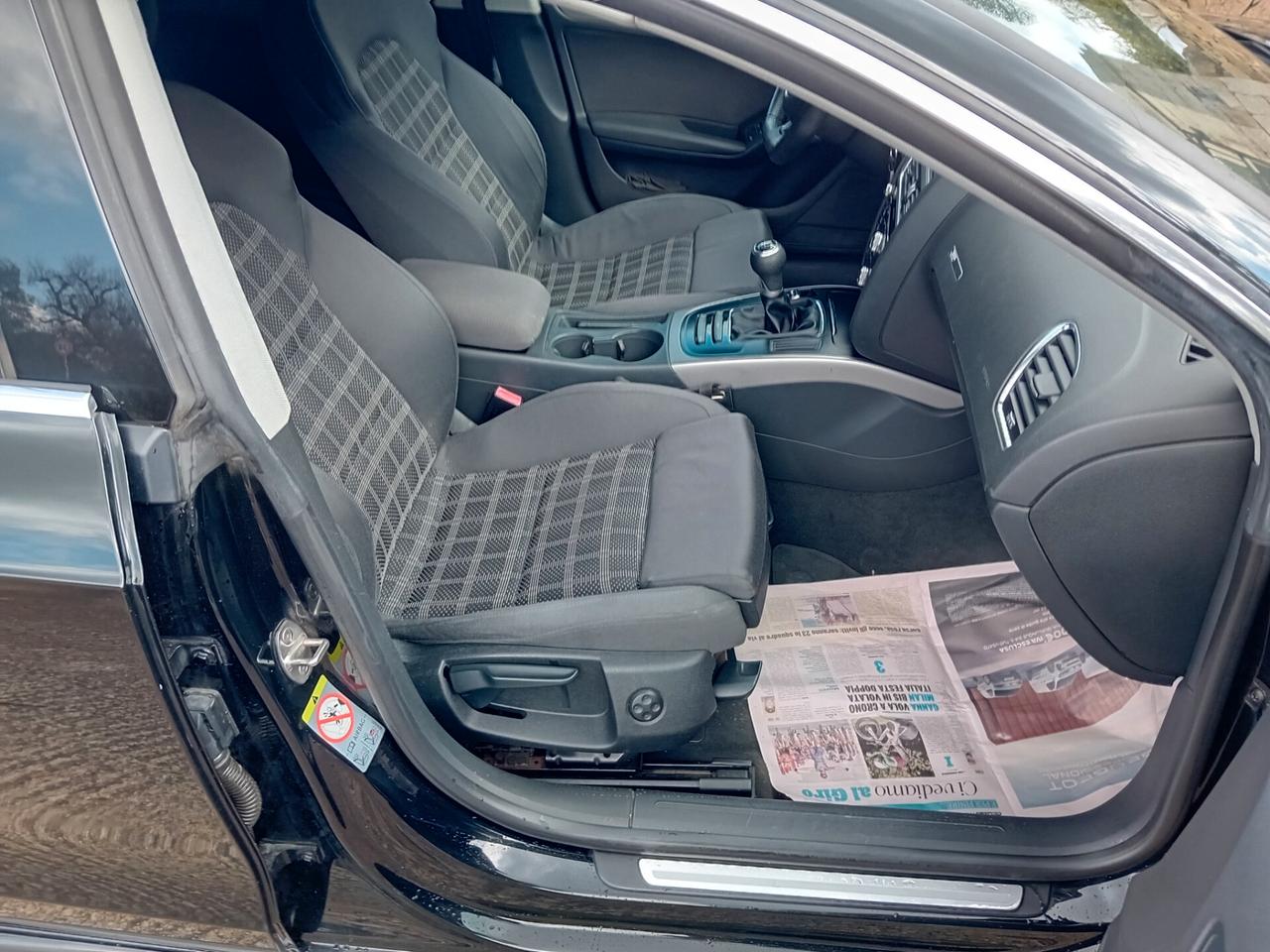 Audi A5 SPB 2.0 TDI MANUALE