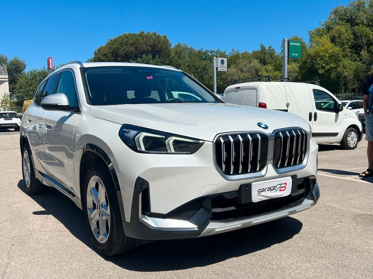 Bmw X1 sDrive 18d xLine