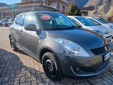 Suzuki Swift 1.2 VVT 4WD 5 porte GL Top