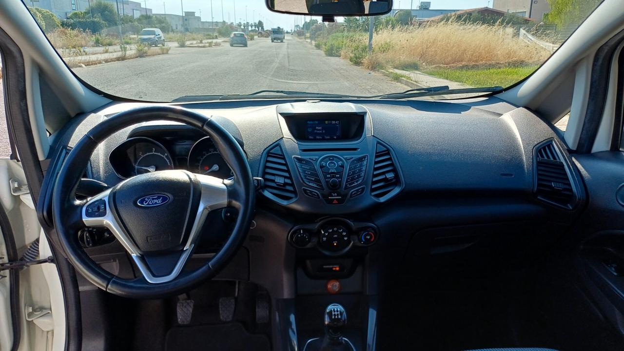 Ford EcoSport 1.5 TDCi 95 CV Titanium S