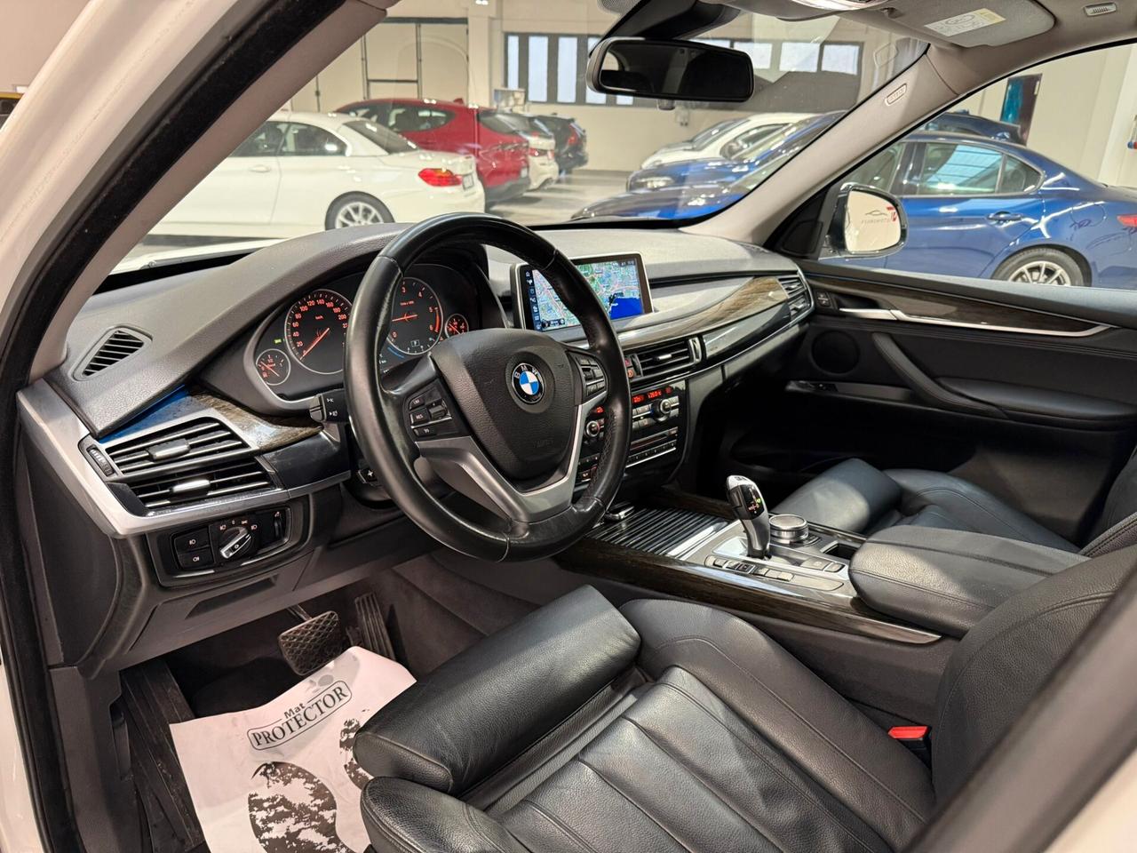 Bmw X5 xDrive25d Experience