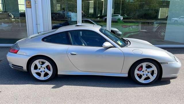 Porsche 911 911 Coupe 3.6 Carrera 4S TIPTRONIC