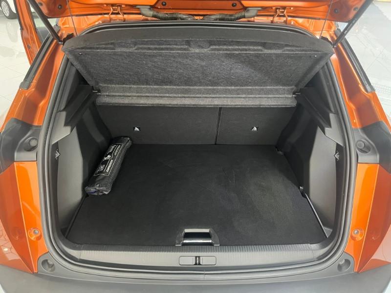 PEUGEOT 2008 PureTech 130 S&S EAT8 GT Line