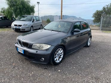 Bmw 120 118d cat 5 porte Futura