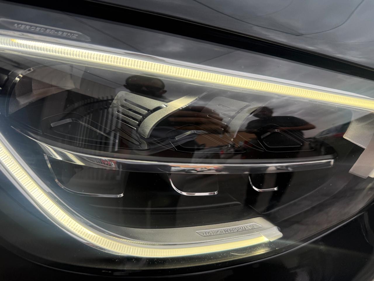 Mercedes-Benz GLC 220 d Premium Plus 4matic auto