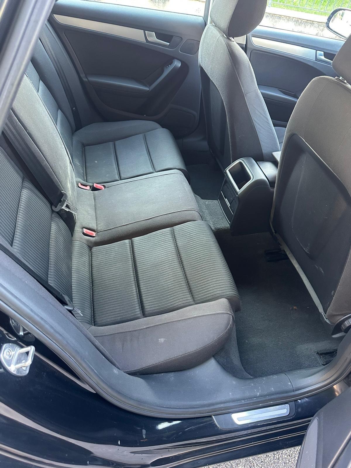 Audi A4 Avant 2.0 TDI 120 CV Advanced