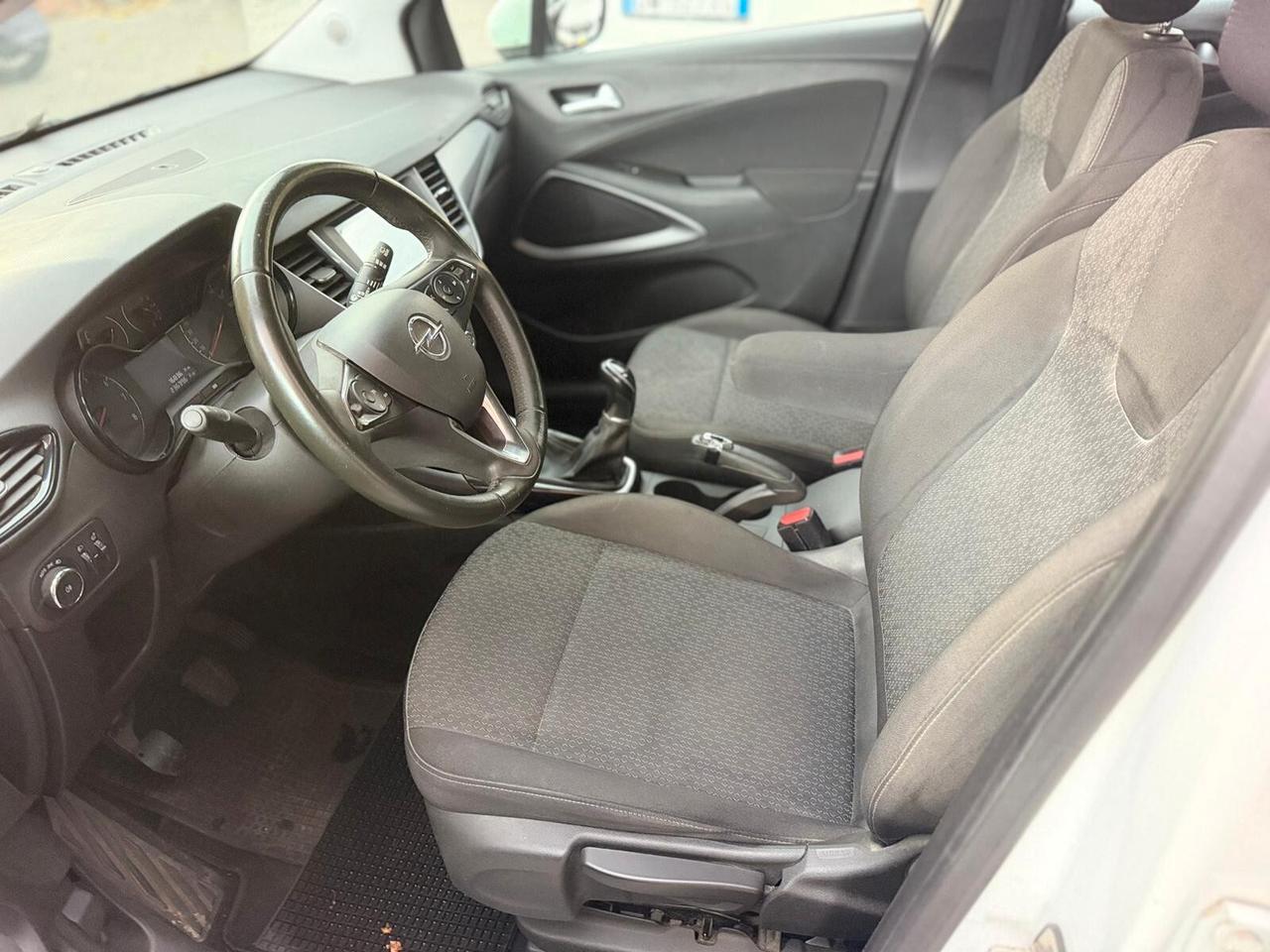 Opel Crossland 1.2 12V benzina gpl Start&Stop Edition
