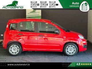 Fiat Panda 1.0 firefly hybrid s&s 70cv 5p.ti