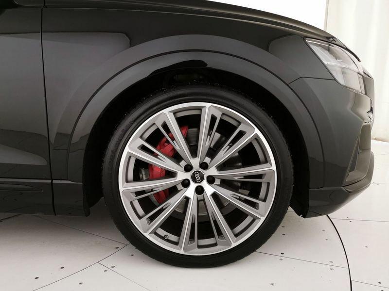 Audi Q8 SQ8 4.0 tfsi Sport Attitude quattro tiptronic