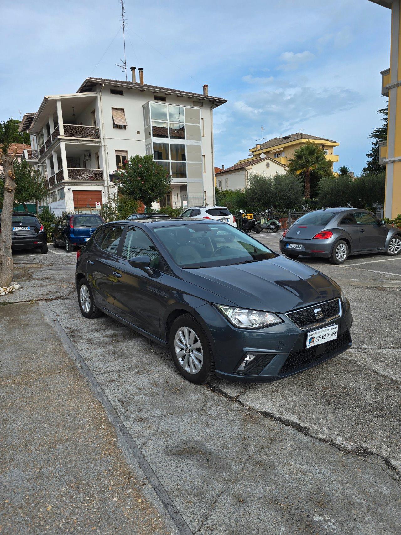 Seat Ibiza 5 Porte Ibiza 1.0 ecotsi Style 95cv